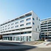 ArchitektInnen / KünstlerInnen: Walter Stelzhammer<br>Projekt: Wilhelmskaserne<br>Aufnahmedatum: 02/10<br>Format: digital<br>Lieferformat: Scan 300 dpi<br>Bestell-Nummer: 100226-12<br>