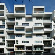 ArchitektInnen / KünstlerInnen: Walter Stelzhammer<br>Projekt: Wilhelmskaserne<br>Aufnahmedatum: 02/10<br>Format: digital<br>Lieferformat: Scan 300 dpi<br>Bestell-Nummer: 100226-01<br>