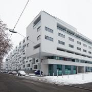 ArchitektInnen / KünstlerInnen: Walter Stelzhammer<br>Projekt: Wilhelmskaserne<br>Aufnahmedatum: 02/10<br>Format: digital<br>Lieferformat: Scan 300 dpi<br>Bestell-Nummer: 100211-04<br>