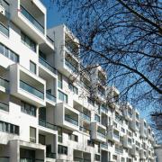 ArchitektInnen / KünstlerInnen: Walter Stelzhammer<br>Projekt: Wilhelmskaserne<br>Aufnahmedatum: 02/10<br>Format: digital<br>Lieferformat: Scan 300 dpi<br>Bestell-Nummer: 100226-05<br>