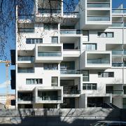 ArchitektInnen / KünstlerInnen: Walter Stelzhammer<br>Projekt: Wilhelmskaserne<br>Aufnahmedatum: 02/10<br>Format: digital<br>Lieferformat: Scan 300 dpi<br>Bestell-Nummer: 100226-02<br>