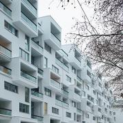 ArchitektInnen / KünstlerInnen: Walter Stelzhammer<br>Projekt: Wilhelmskaserne<br>Aufnahmedatum: 02/10<br>Format: digital<br>Lieferformat: Scan 300 dpi<br>Bestell-Nummer: 100211-08<br>