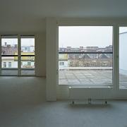ArchitektInnen / KünstlerInnen: Walter Stelzhammer<br>Projekt: Wilhelmskaserne<br>Aufnahmedatum: 11/09<br>Format: digital<br>Lieferformat: Scan 300 dpi<br>Bestell-Nummer: 091125-08<br>