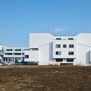 ArchitektInnen / KünstlerInnen: Walter Stelzhammer<br>Projekt: Wohnhausanlage Orasteig<br>Aufnahmedatum: 03/10<br>Format: digital<br>Lieferformat: Scan 300 dpi<br>Bestell-Nummer: 100302-06<br>
