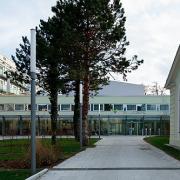 ArchitektInnen / KünstlerInnen: Architektin Sne Veselinovic ZT GmbH<br>Projekt: Engelsbad<br>Aufnahmedatum: 05/09<br>Format: digital<br>Lieferformat: Scan 300 dpi<br>Bestell-Nummer: 090529-29<br>