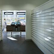 ArchitektInnen / KünstlerInnen: königlarch architekten<br>Projekt: Christinen-Apotheke<br>Aufnahmedatum: 04/10<br>Format: digital<br>Lieferformat: Scan 300 dpi<br>Bestell-Nummer: 100409-08<br>