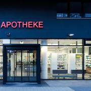 ArchitektInnen / KünstlerInnen: königlarch architekten<br>Projekt: Christinen-Apotheke<br>Aufnahmedatum: 04/10<br>Format: digital<br>Lieferformat: Scan 300 dpi<br>Bestell-Nummer: 100409-14<br>