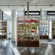 ArchitektInnen / KünstlerInnen: königlarch architekten<br>Projekt: Christinen-Apotheke<br>Aufnahmedatum: 04/10<br>Format: digital<br>Lieferformat: Scan 300 dpi<br>Bestell-Nummer: 100409-05<br>