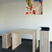 ArchitektInnen / KünstlerInnen: kub a Karl und Bremhorst Architekten<br>Projekt: Pflegeheim Pichling<br>Aufnahmedatum: 04/10<br>Format: digital<br>Lieferformat: Scan 300 dpi<br>Bestell-Nummer: 100407-13<br>