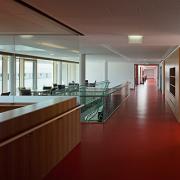 ArchitektInnen / KünstlerInnen: kub a Karl und Bremhorst Architekten<br>Projekt: Pflegeheim Pichling<br>Aufnahmedatum: 04/10<br>Format: digital<br>Lieferformat: Scan 300 dpi<br>Bestell-Nummer: 100407-23<br>