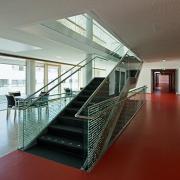 ArchitektInnen / KünstlerInnen: kub a Karl und Bremhorst Architekten<br>Projekt: Pflegeheim Pichling<br>Aufnahmedatum: 04/10<br>Format: digital<br>Lieferformat: Scan 300 dpi<br>Bestell-Nummer: 100407-14<br>