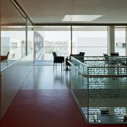 ArchitektInnen / KünstlerInnen: kub a Karl und Bremhorst Architekten<br>Projekt: Pflegeheim Pichling<br>Aufnahmedatum: 04/10<br>Format: digital<br>Lieferformat: Scan 300 dpi<br>Bestell-Nummer: 100407-21<br>