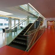 ArchitektInnen / KünstlerInnen: kub a Karl und Bremhorst Architekten<br>Projekt: Pflegeheim Pichling<br>Aufnahmedatum: 04/10<br>Format: digital<br>Lieferformat: Scan 300 dpi<br>Bestell-Nummer: 100407-28<br>