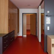 ArchitektInnen / KünstlerInnen: kub a Karl und Bremhorst Architekten<br>Projekt: Pflegeheim Pichling<br>Aufnahmedatum: 04/10<br>Format: digital<br>Lieferformat: Scan 300 dpi<br>Bestell-Nummer: 100407-39<br>