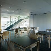 ArchitektInnen / KünstlerInnen: kub a Karl und Bremhorst Architekten<br>Projekt: Pflegeheim Pichling<br>Aufnahmedatum: 04/10<br>Format: digital<br>Lieferformat: Scan 300 dpi<br>Bestell-Nummer: 100407-11<br>