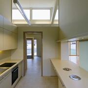 ArchitektInnen / KünstlerInnen: archipel architektur kommunikation<br>Projekt: Pfarrzentrum Eggendorf<br>Aufnahmedatum: 04/10<br>Format: digital<br>Lieferformat: Scan 300 dpi<br>Bestell-Nummer: 100423-31<br>
