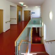 ArchitektInnen / KünstlerInnen: aap.architekten<br>Projekt: Pflegeheim Guntramsdorf<br>Aufnahmedatum: 04/10<br>Format: digital<br>Lieferformat: Scan 300 dpi<br>Bestell-Nummer: 100429-18<br>