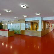 ArchitektInnen / KünstlerInnen: aap.architekten<br>Projekt: Pflegeheim Guntramsdorf<br>Aufnahmedatum: 04/10<br>Format: digital<br>Lieferformat: Scan 300 dpi<br>Bestell-Nummer: 100429-14<br>
