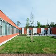 ArchitektInnen / KünstlerInnen: Johannes Zieser<br>Projekt: Haus 52 Landesklinikum Mauer<br>Aufnahmedatum: 04/10<br>Format: digital<br>Lieferformat: Scan 300 dpi<br>Bestell-Nummer: 100430-20<br>