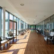 ArchitektInnen / KünstlerInnen: Johannes Zieser<br>Projekt: Haus 52 Landesklinikum Mauer<br>Aufnahmedatum: 04/10<br>Format: digital<br>Lieferformat: Scan 300 dpi<br>Bestell-Nummer: 100430-17<br>