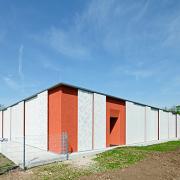 ArchitektInnen / KünstlerInnen: Johannes Zieser<br>Projekt: Haus 52 Landesklinikum Mauer<br>Aufnahmedatum: 04/10<br>Format: digital<br>Lieferformat: Scan 300 dpi<br>Bestell-Nummer: 100430-08<br>
