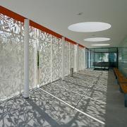ArchitektInnen / KünstlerInnen: Johannes Zieser<br>Projekt: Haus 52 Landesklinikum Mauer<br>Aufnahmedatum: 04/10<br>Format: digital<br>Lieferformat: Scan 300 dpi<br>Bestell-Nummer: 100430-02<br>