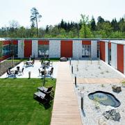 ArchitektInnen / KünstlerInnen: Johannes Zieser<br>Projekt: Haus 52 Landesklinikum Mauer<br>Aufnahmedatum: 04/10<br>Format: digital<br>Lieferformat: Scan 300 dpi<br>Bestell-Nummer: 100430-24<br>