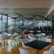 ArchitektInnen / KünstlerInnen: Schlögl & Süß Architekten ZT Gesellschaft OG<br>Projekt: Waagner-Biro Büro<br>Aufnahmedatum: 05/10<br>Format: digital<br>Lieferformat: Scan 300 dpi<br>Bestell-Nummer: 100510-13<br>
