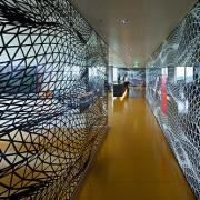 ArchitektInnen / KünstlerInnen: Schlögl & Süß Architekten ZT Gesellschaft OG<br>Projekt: Waagner-Biro Büro<br>Aufnahmedatum: 05/10<br>Format: digital<br>Lieferformat: Scan 300 dpi<br>Bestell-Nummer: 100510-07<br>