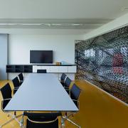 ArchitektInnen / KünstlerInnen: Schlögl & Süß Architekten ZT Gesellschaft OG<br>Projekt: Waagner-Biro Büro<br>Aufnahmedatum: 05/10<br>Format: digital<br>Lieferformat: Scan 300 dpi<br>Bestell-Nummer: 100510-17<br>