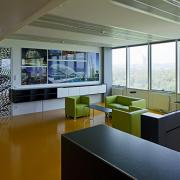 ArchitektInnen / KünstlerInnen: Schlögl & Süß Architekten ZT Gesellschaft OG<br>Projekt: Waagner-Biro Büro<br>Aufnahmedatum: 05/10<br>Format: digital<br>Lieferformat: Scan 300 dpi<br>Bestell-Nummer: 100510-04<br>