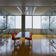ArchitektInnen / KünstlerInnen: Schlögl & Süß Architekten ZT Gesellschaft OG<br>Projekt: Waagner-Biro Büro<br>Aufnahmedatum: 05/10<br>Format: digital<br>Lieferformat: Scan 300 dpi<br>Bestell-Nummer: 100510-05<br>