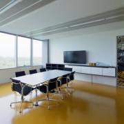 ArchitektInnen / KünstlerInnen: Schlögl & Süß Architekten ZT Gesellschaft OG<br>Projekt: Waagner-Biro Büro<br>Aufnahmedatum: 05/10<br>Format: digital<br>Lieferformat: Scan 300 dpi<br>Bestell-Nummer: 100510-16<br>