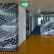 ArchitektInnen / KünstlerInnen: Schlögl & Süß Architekten ZT Gesellschaft OG<br>Projekt: Waagner-Biro Büro<br>Aufnahmedatum: 05/10<br>Format: digital<br>Lieferformat: Scan 300 dpi<br>Bestell-Nummer: 100510-06<br>
