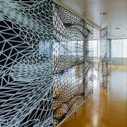 ArchitektInnen / KünstlerInnen: Schlögl & Süß Architekten ZT Gesellschaft OG<br>Projekt: Waagner-Biro Büro<br>Aufnahmedatum: 05/10<br>Format: digital<br>Lieferformat: Scan 300 dpi<br>Bestell-Nummer: 100510-10<br>