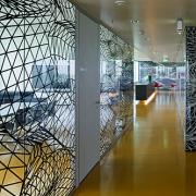 ArchitektInnen / KünstlerInnen: Schlögl & Süß Architekten ZT Gesellschaft OG<br>Projekt: Waagner-Biro Büro<br>Aufnahmedatum: 05/10<br>Format: digital<br>Lieferformat: Scan 300 dpi<br>Bestell-Nummer: 100510-12<br>