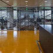 ArchitektInnen / KünstlerInnen: Schlögl & Süß Architekten ZT Gesellschaft OG<br>Projekt: Waagner-Biro Büro<br>Aufnahmedatum: 05/10<br>Format: digital<br>Lieferformat: Scan 300 dpi<br>Bestell-Nummer: 100510-14<br>