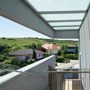 ArchitektInnen / KünstlerInnen: kub a Karl und Bremhorst Architekten<br>Projekt: Pflegeheim Retz<br>Aufnahmedatum: 06/10<br>Format: digital<br>Lieferformat: Scan 300 dpi<br>Bestell-Nummer: 100605-17<br>