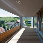 ArchitektInnen / KünstlerInnen: kub a Karl und Bremhorst Architekten<br>Projekt: Pflegeheim Retz<br>Aufnahmedatum: 06/10<br>Format: digital<br>Lieferformat: Scan 300 dpi<br>Bestell-Nummer: 100605-16<br>