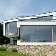 ArchitektInnen / KünstlerInnen: Pichler & Traupmann Architekten ZT GmbH<br>Projekt: Haus Sch.<br>Aufnahmedatum: 06/10<br>Format: digital<br>Lieferformat: Scan 300 dpi<br>Bestell-Nummer: 100611-03<br>