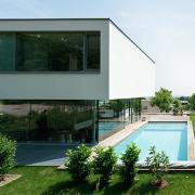 ArchitektInnen / KünstlerInnen: Pichler & Traupmann Architekten ZT GmbH<br>Projekt: Haus Sch.<br>Aufnahmedatum: 06/10<br>Format: digital<br>Lieferformat: Scan 300 dpi<br>Bestell-Nummer: 100611-09<br>