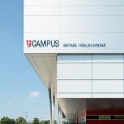 ArchitektInnen / KünstlerInnen: kaufmann.wanas architekten<br>Projekt: Campus Nordbahnhof Gertrude Fröhlich-Sandner<br>Aufnahmedatum: 07/10<br>Format: digital<br>Bestell-Nummer: 100716-03<br>