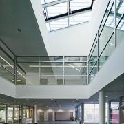 ArchitektInnen / KünstlerInnen: kaufmann.wanas architekten<br>Projekt: Campus Nordbahnhof Gertrude Fröhlich-Sandner<br>Aufnahmedatum: 07/10<br>Format: digital<br>Bestell-Nummer: 100716-32<br>