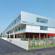 ArchitektInnen / KünstlerInnen: kaufmann.wanas architekten<br>Projekt: Campus Nordbahnhof Gertrude Fröhlich-Sandner<br>Aufnahmedatum: 07/10<br>Format: digital<br>Bestell-Nummer: 100716-05<br>