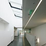 ArchitektInnen / KünstlerInnen: kaufmann.wanas architekten<br>Projekt: Campus Nordbahnhof Gertrude Fröhlich-Sandner<br>Aufnahmedatum: 07/10<br>Format: digital<br>Bestell-Nummer: 100716-53<br>