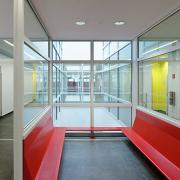 ArchitektInnen / KünstlerInnen: kaufmann.wanas architekten<br>Projekt: Campus Nordbahnhof Gertrude Fröhlich-Sandner<br>Aufnahmedatum: 07/10<br>Format: digital<br>Bestell-Nummer: 100716-52<br>
