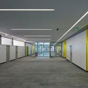 ArchitektInnen / KünstlerInnen: kaufmann.wanas architekten<br>Projekt: Campus Nordbahnhof Gertrude Fröhlich-Sandner<br>Aufnahmedatum: 07/10<br>Format: digital<br>Bestell-Nummer: 100716-33<br>