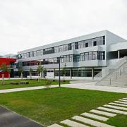 ArchitektInnen / KünstlerInnen: kaufmann.wanas architekten<br>Projekt: Campus Nordbahnhof Gertrude Fröhlich-Sandner<br>Aufnahmedatum: 07/10<br>Format: digital<br>Bestell-Nummer: 100716-41<br>