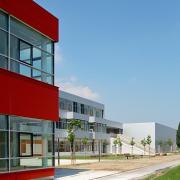 ArchitektInnen / KünstlerInnen: kaufmann.wanas architekten<br>Projekt: Campus Nordbahnhof Gertrude Fröhlich-Sandner<br>Aufnahmedatum: 07/10<br>Format: digital<br>Bestell-Nummer: 100716-23<br>