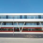 ArchitektInnen / KünstlerInnen: kaufmann.wanas architekten<br>Projekt: Campus Nordbahnhof Gertrude Fröhlich-Sandner<br>Aufnahmedatum: 07/10<br>Format: digital<br>Bestell-Nummer: 100716-07<br>